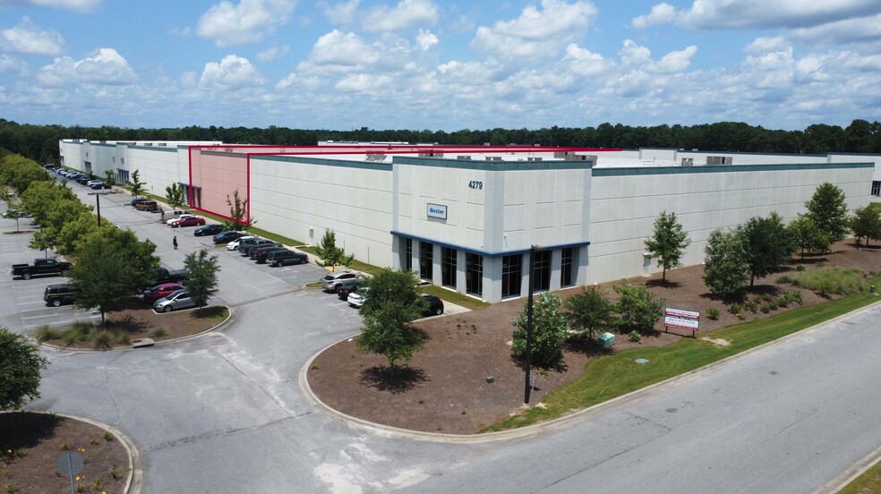 4279 Crosspoint Dr, Ladson, SC en alquiler - Foto del edificio - Imagen 1 de 8