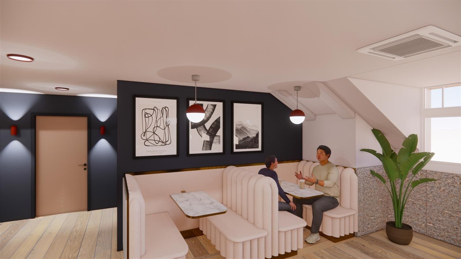 43 Palace St, London en alquiler Foto del interior- Imagen 1 de 4