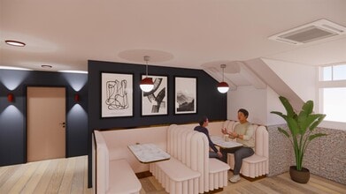 43 Palace St, London en alquiler Foto del interior- Imagen 1 de 4