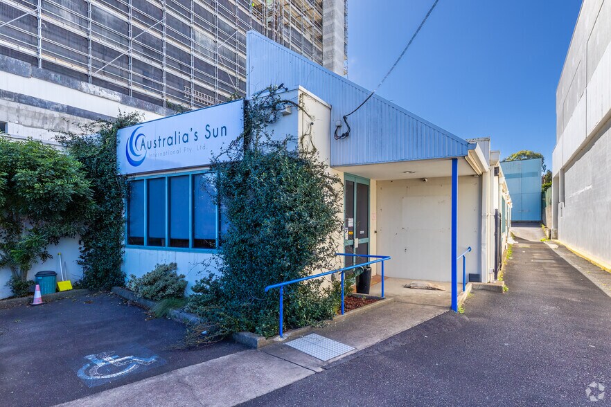 9 Second Ave, Blacktown en alquiler - Foto del edificio - Imagen 2 de 7