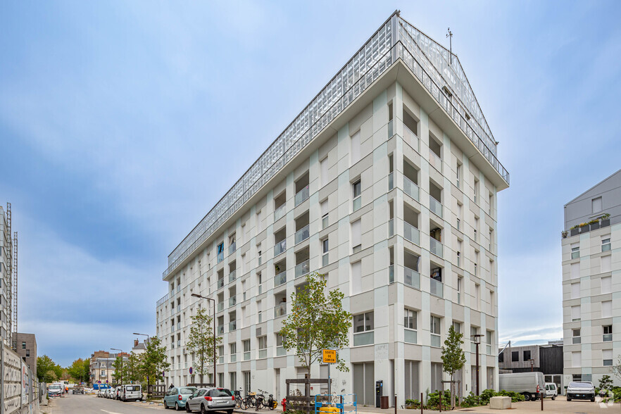 Edificio residencial en Nantes en venta - Foto principal - Imagen 1 de 4