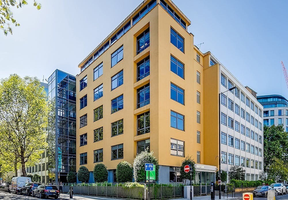 5-17 Hammersmith Grove, London en alquiler Foto del edificio- Imagen 1 de 17