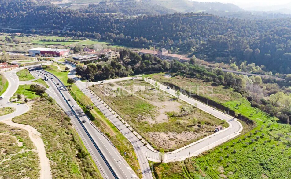 Terreno en Manresa, Barcelona en venta - Foto del edificio - Imagen 3 de 3
