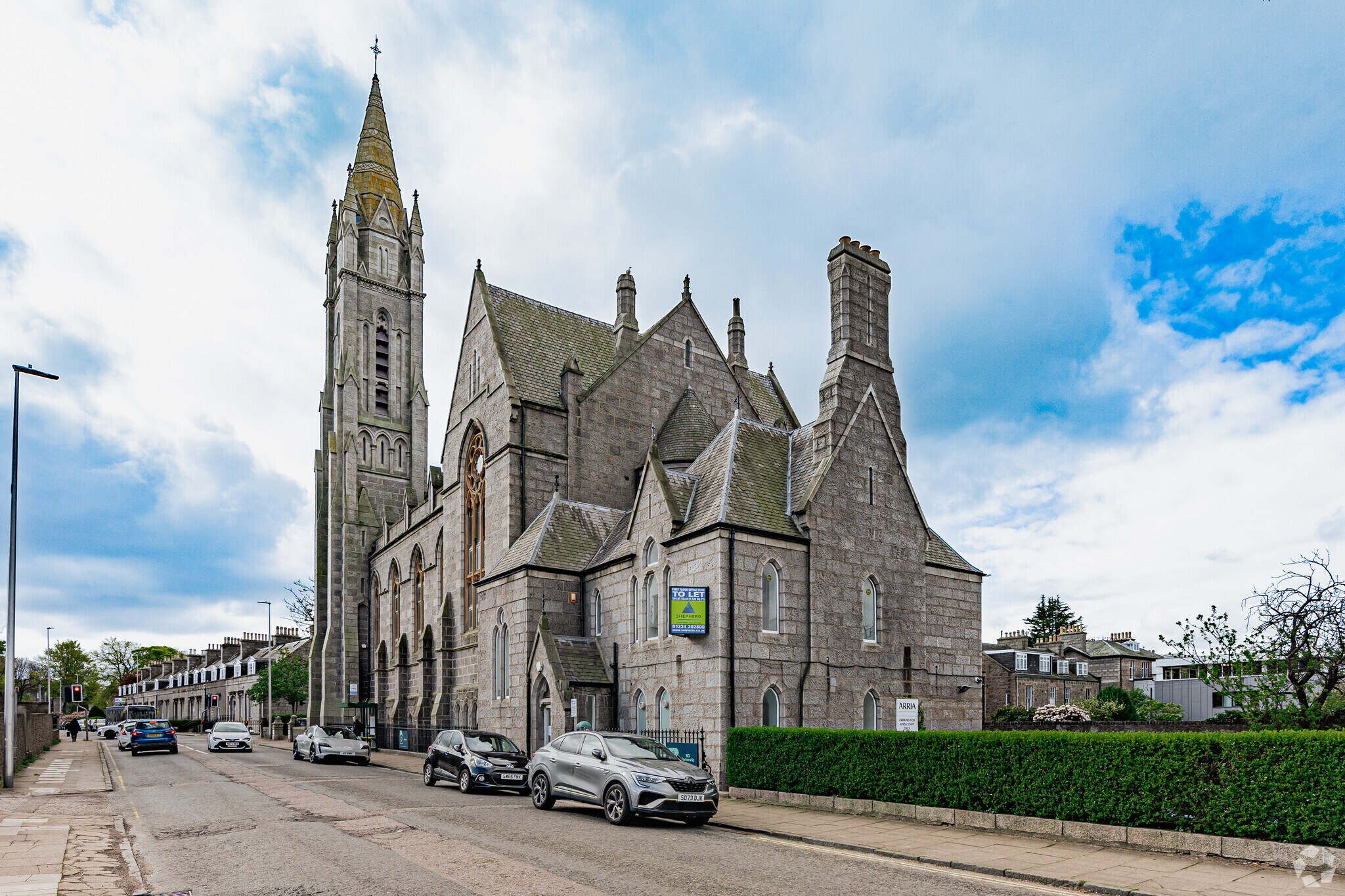 6 Carden Pl, Aberdeen en alquiler Foto principal- Imagen 1 de 8