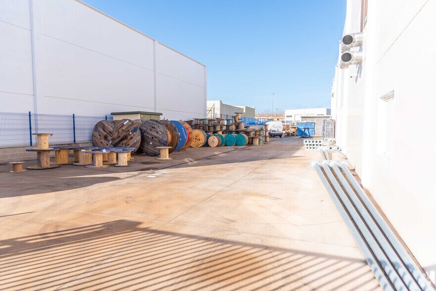 Avenida de la Industria, 177(P), Numancia de la Sagra, Toledo en venta - Foto del edificio - Imagen 2 de 17