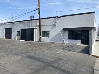 Más detalles para 11815-11821 Vose St, North Hollywood, CA - Nave en alquiler