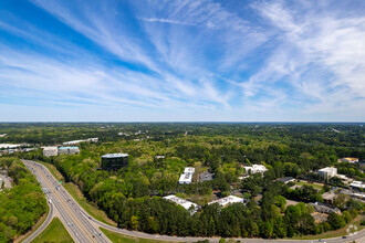 3101 Poplarwood Ct, Raleigh, NC - vista aérea  vista de mapa