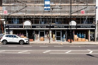 Más detalles de 219-225 Commercial Rd, London - Local en alquiler