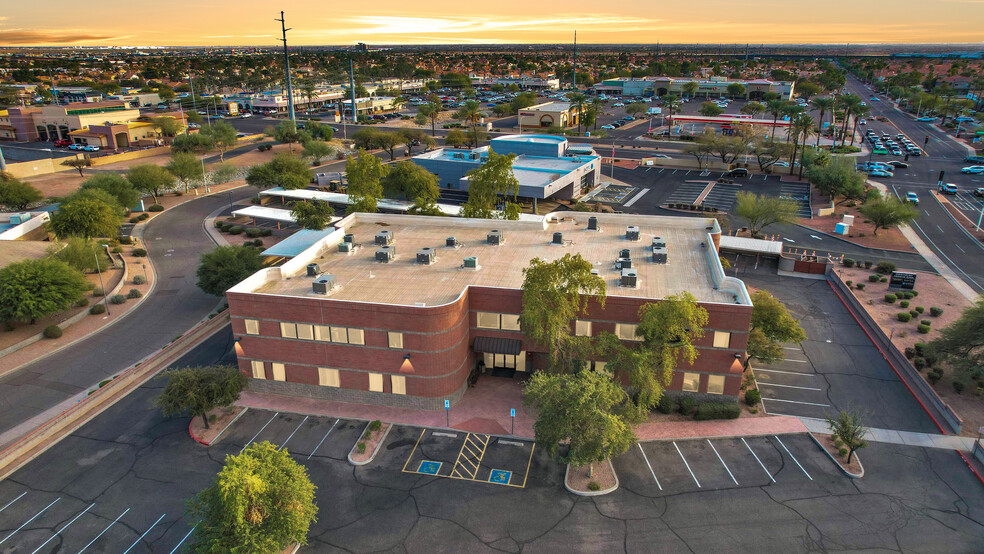 4001 E Mountain Sky Ave, Phoenix, AZ en alquiler - Foto del edificio - Imagen 2 de 14