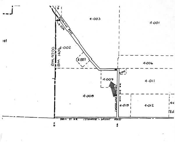 27004 64th Ave NW, Stanwood, WA en alquiler - Plano de solar - Imagen 3 de 3