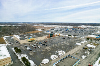 4605-4715 24th Ave, Fort Gratiot, MI - VISTA AÉREA  vista de mapa - Image1