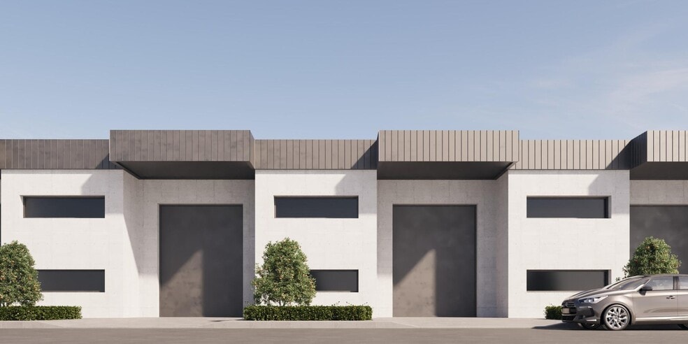 Nave en Escúzar en venta - Foto del edificio - Imagen 2 de 20