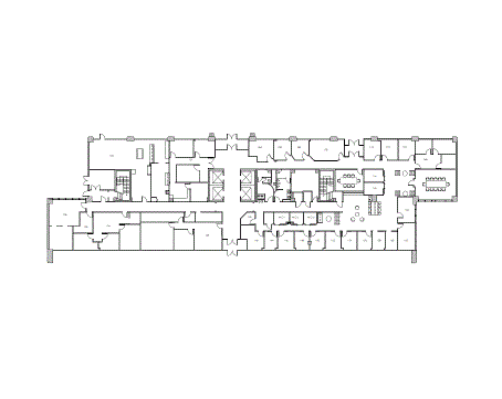 4100 Spring Valley Rd, Dallas, TX en alquiler Plano de la planta- Imagen 1 de 1