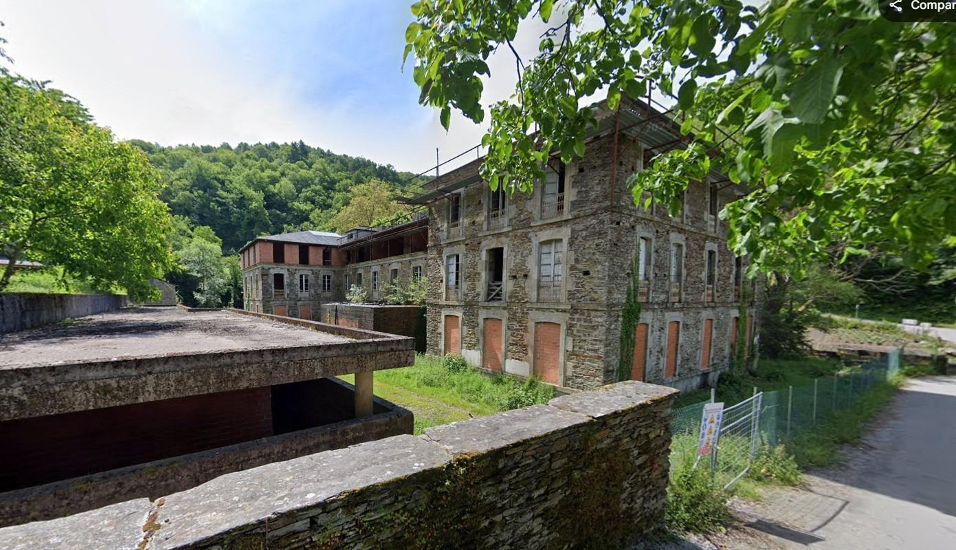 a Ferrería, 1, O Incio, Lugo en venta Foto del edificio- Imagen 1 de 11