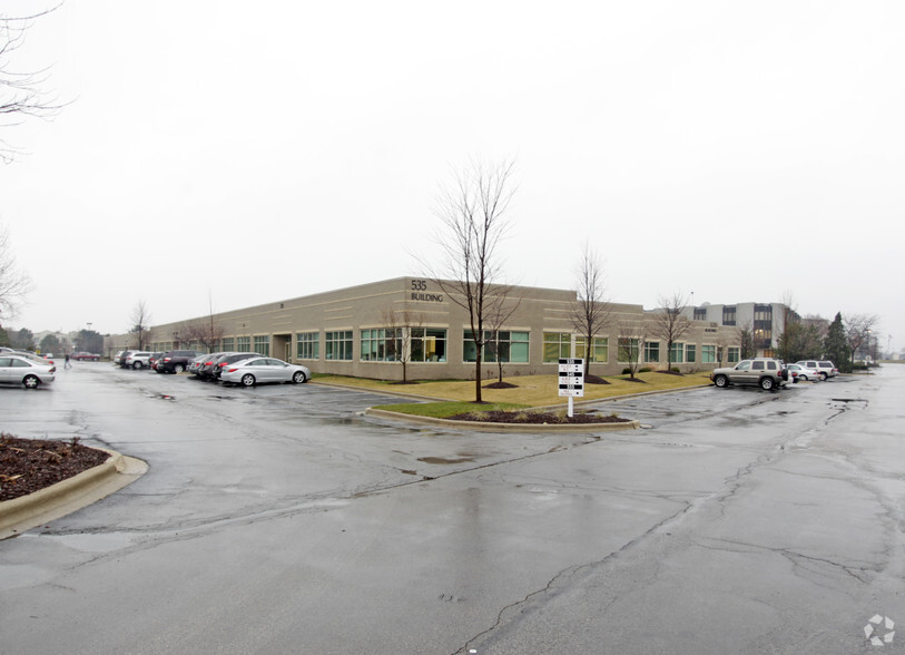 535-845 Plainfield Rd, Willowbrook, IL en alquiler - Foto del edificio - Imagen 2 de 8