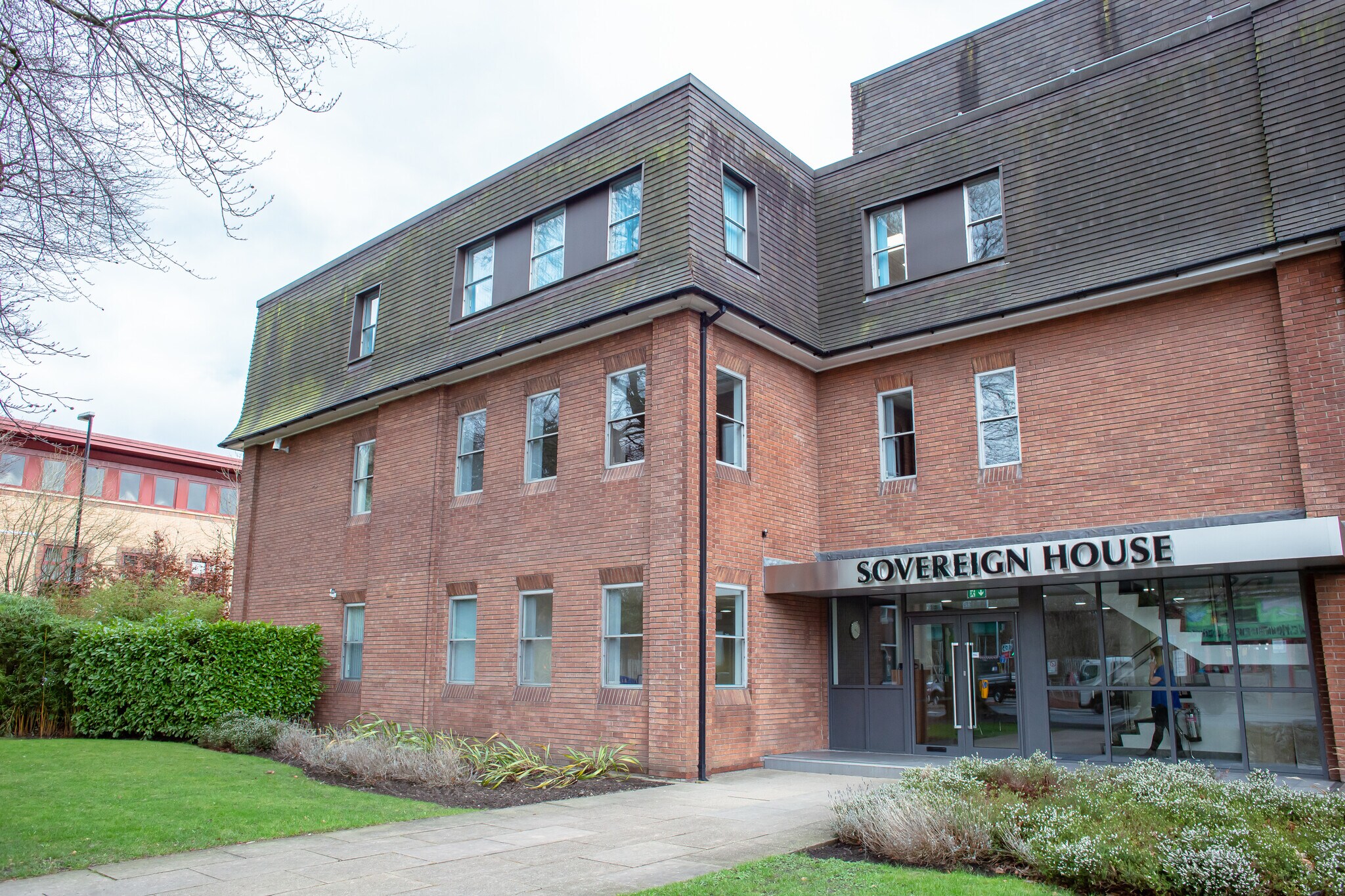232-240 Stockport Rd, Cheadle en alquiler Foto del edificio- Imagen 1 de 10