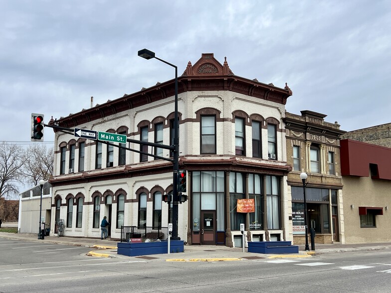 201 N Main St, Crookston, MN en alquiler - Foto del edificio - Imagen 1 de 6