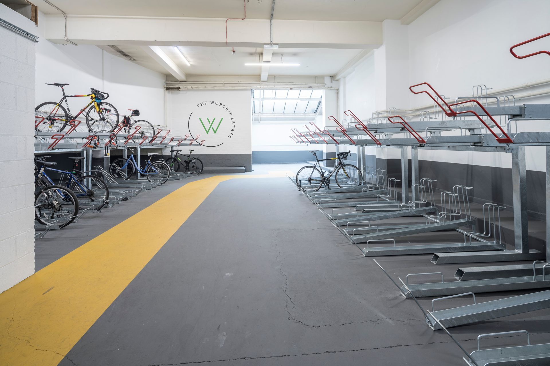 31-41 Worship St, London en alquiler Foto del interior- Imagen 1 de 2