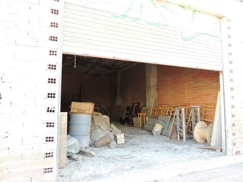 Local en Molina de Segura en alquiler - Foto del edificio - Imagen 1 de 3