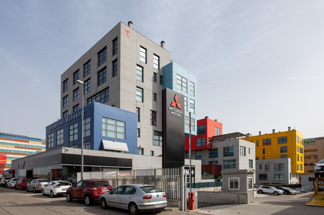 Más detalles de Oficina en alquiler