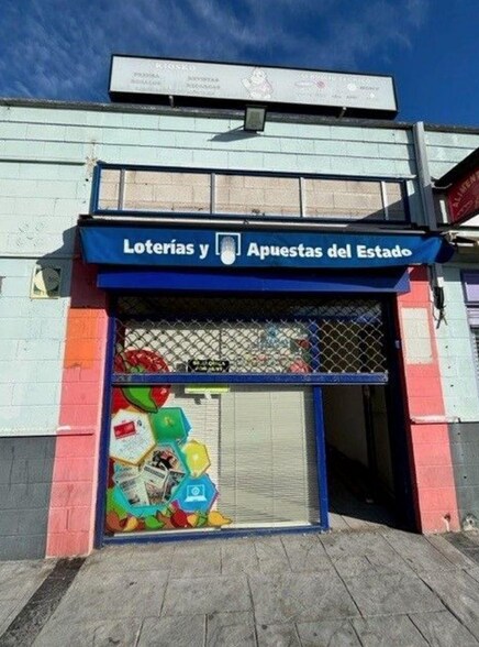 Calle Tamarindo, 13, Móstoles, Madrid en alquiler - Foto del edificio - Imagen 1 de 1