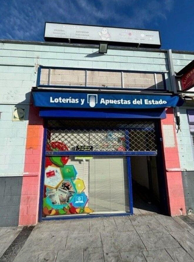 Calle Tamarindo, 13, Móstoles, Madrid en alquiler Foto del edificio- Imagen 1 de 2