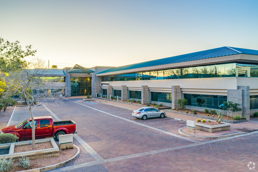 6710 N Scottsdale Rd, Scottsdale, AZ en alquiler - Foto del edificio - Imagen 2 de 26