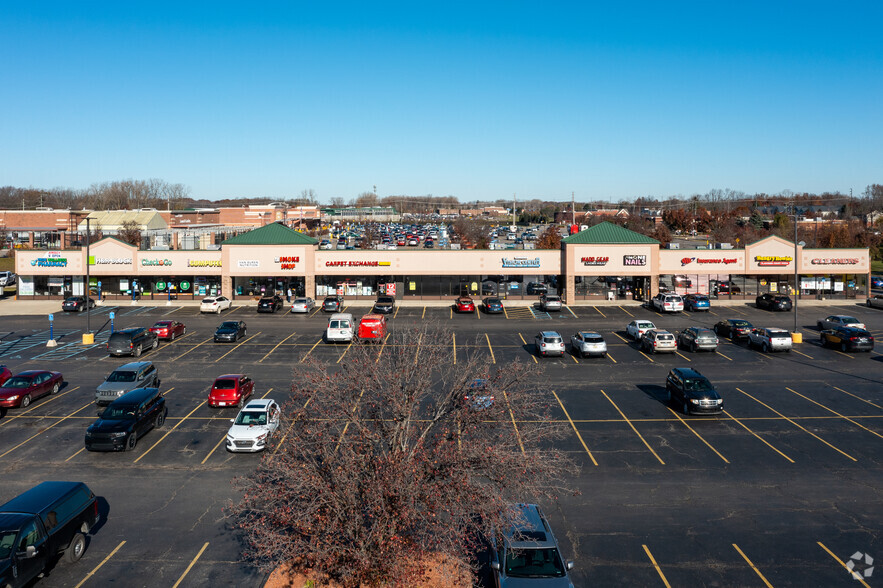 10780-10900 Belleville Rd, Belleville, MI en alquiler - Foto del edificio - Imagen 1 de 15