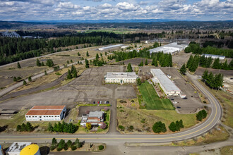 100 Technology Ln, Elma, WA - VISTA AÉREA  vista de mapa - Image1