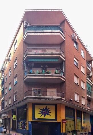 Más detalles de Calle del Sol, 25, Talavera de la Reina - Edificio residencial​ en venta