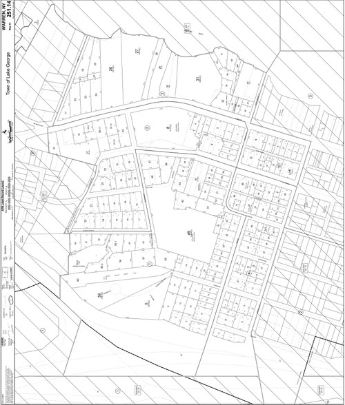 326 Canada St, Lake George, NY en venta - Plano de solar - Imagen 3 de 3