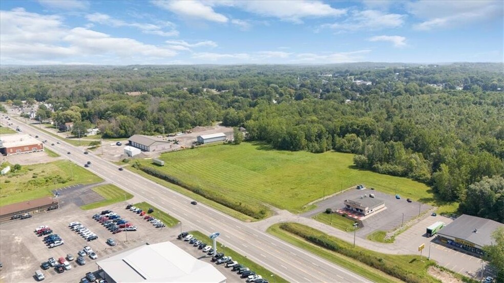 VL VL Rt 104 Rt, Williamson, NY en venta - Vista aérea - Imagen 1 de 1