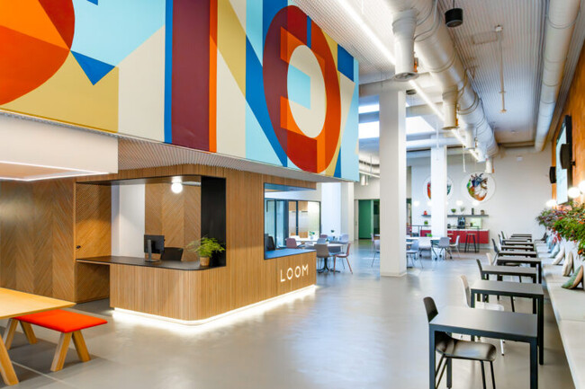 Más detalles de LOOM Salamanca, Calle Don Ramón de la Cruz, 38, Madrid - Coworking en alquiler