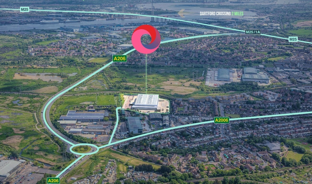 Orbital E, Dartford en alquiler Foto del edificio- Imagen 1 de 2