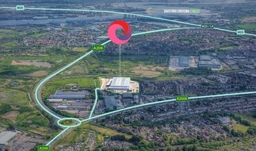 Orbital E, Dartford en alquiler Foto del edificio- Imagen 1 de 2