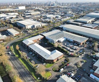 Más detalles de Broadkoak, Manchester - Flex en alquiler