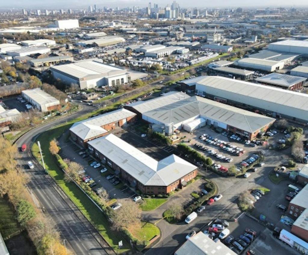 Broadkoak, Manchester en alquiler Foto del edificio- Imagen 1 de 2