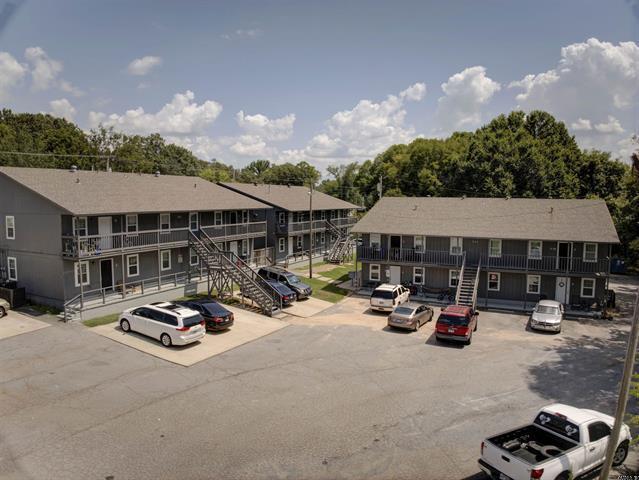 305 S Border St, Benton, AR en venta - Foto del edificio - Imagen 3 de 6