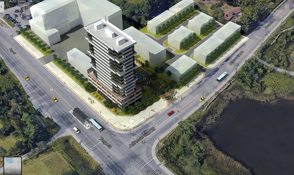 Yonge St, Richmond Hill, ON en venta - Foto del edificio - Imagen 1 de 10