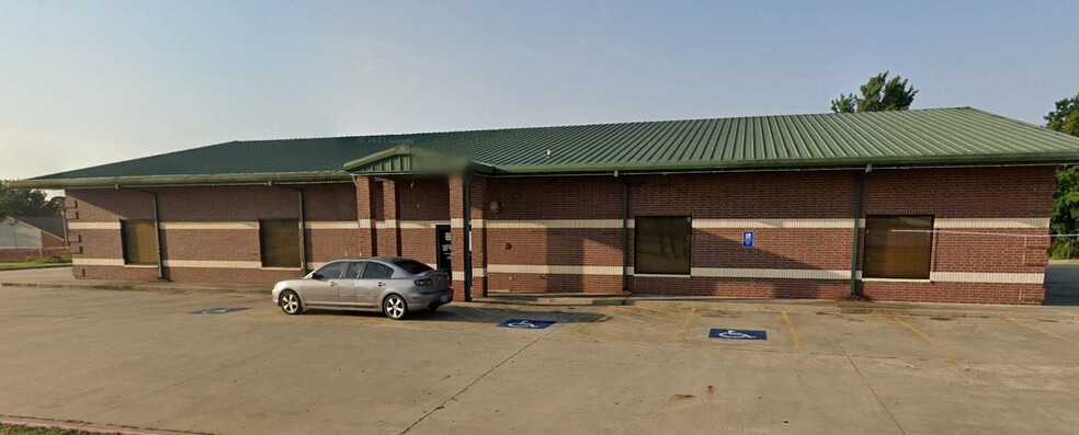 310 E 49th St, Texarkana, AR en venta - Foto del edificio - Imagen 2 de 8