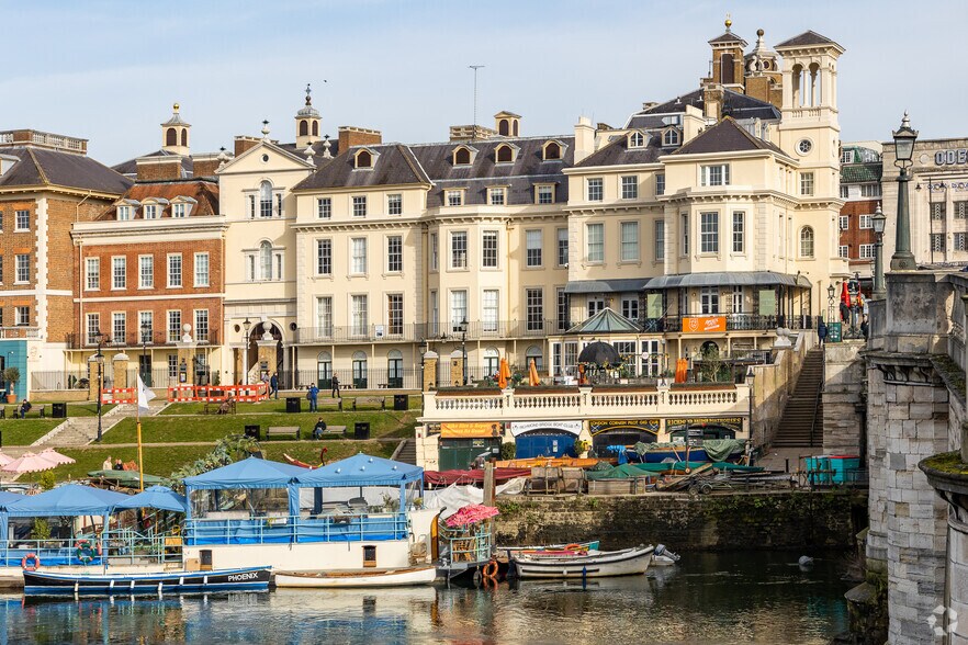 3 Heron Sq, Richmond en alquiler - Foto principal - Imagen 1 de 7