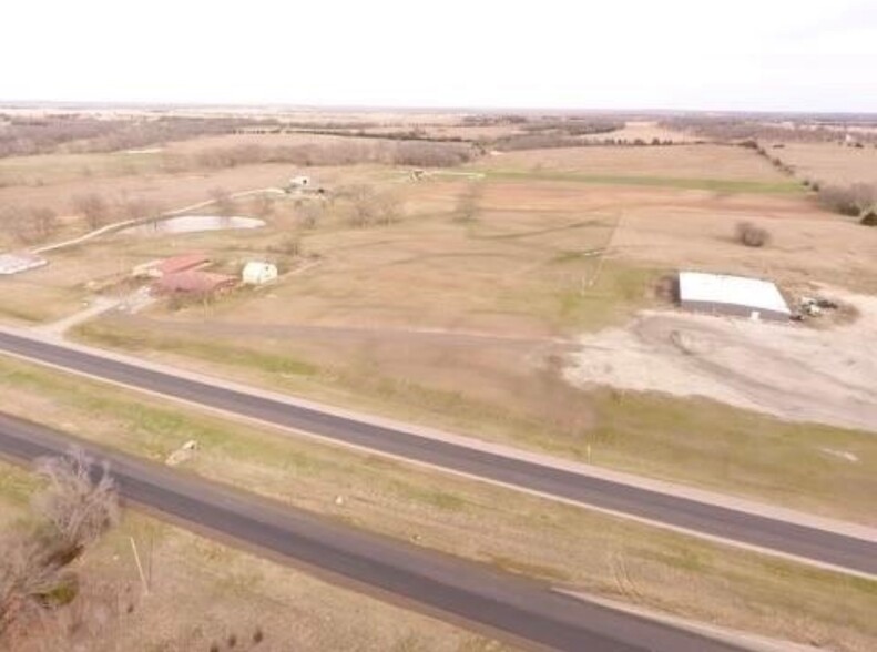 980576 S Highway 99, Prague, OK en venta - Foto principal - Imagen 1 de 7