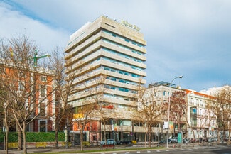 Más detalles de Paseo Castellana, 7, Madrid - Oficina en alquiler