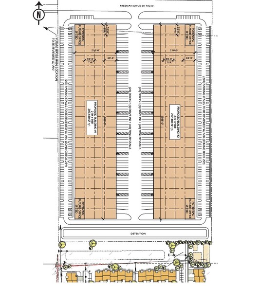 Freeman Dr, Avon, OH en alquiler - Plano del sitio - Imagen 3 de 3