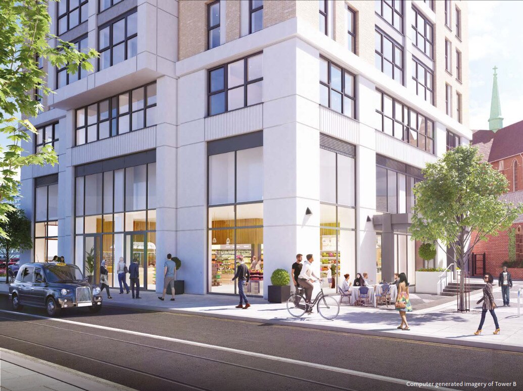 6-44 Station Rd, Croydon en alquiler Foto del edificio- Imagen 1 de 5