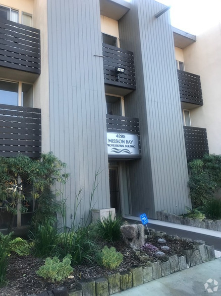 4295 Gesner St, San Diego, CA en alquiler - Foto del edificio - Imagen 3 de 4