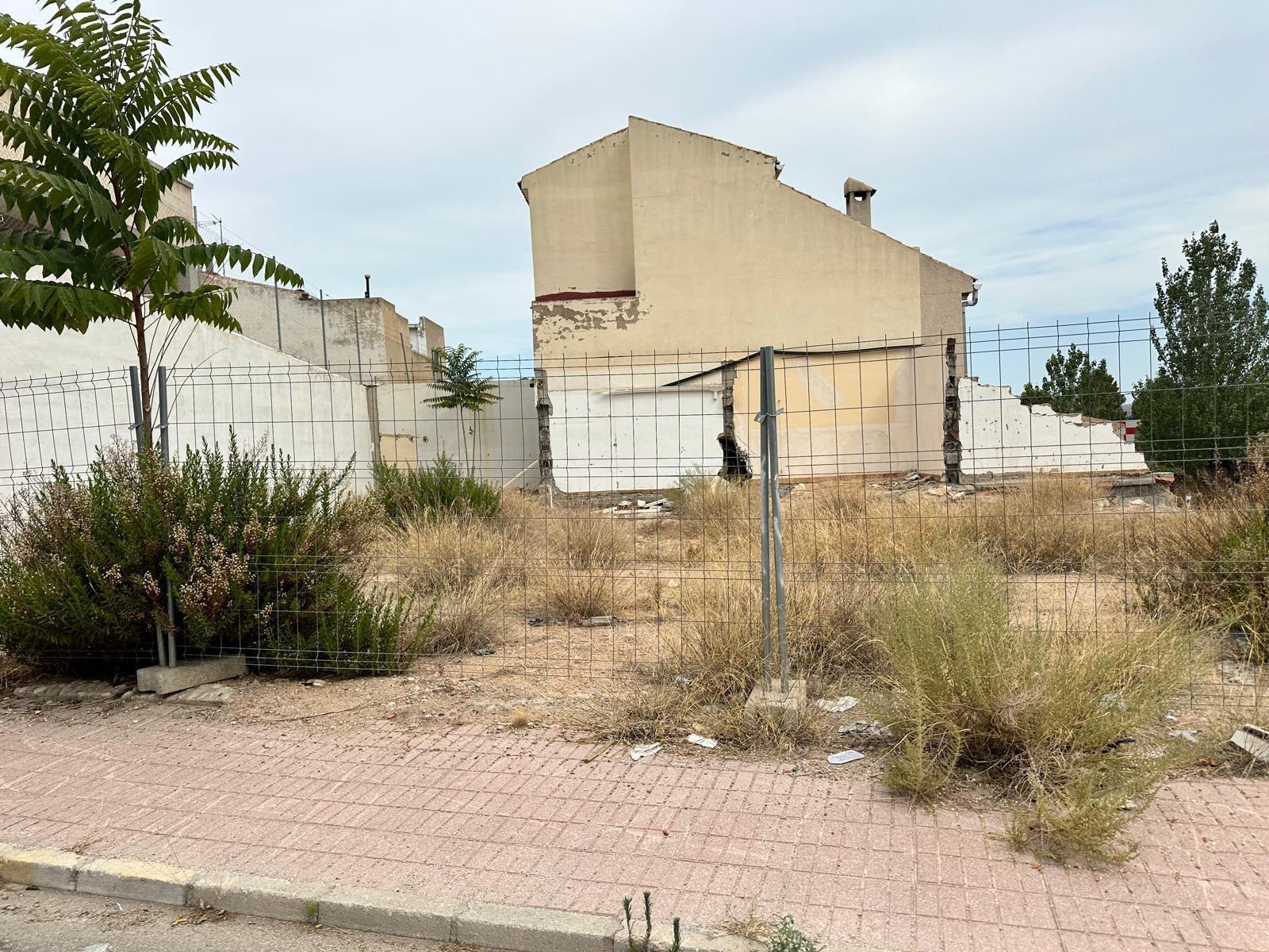Terreno en MONÒVER, Alicante en venta Foto del edificio- Imagen 1 de 8