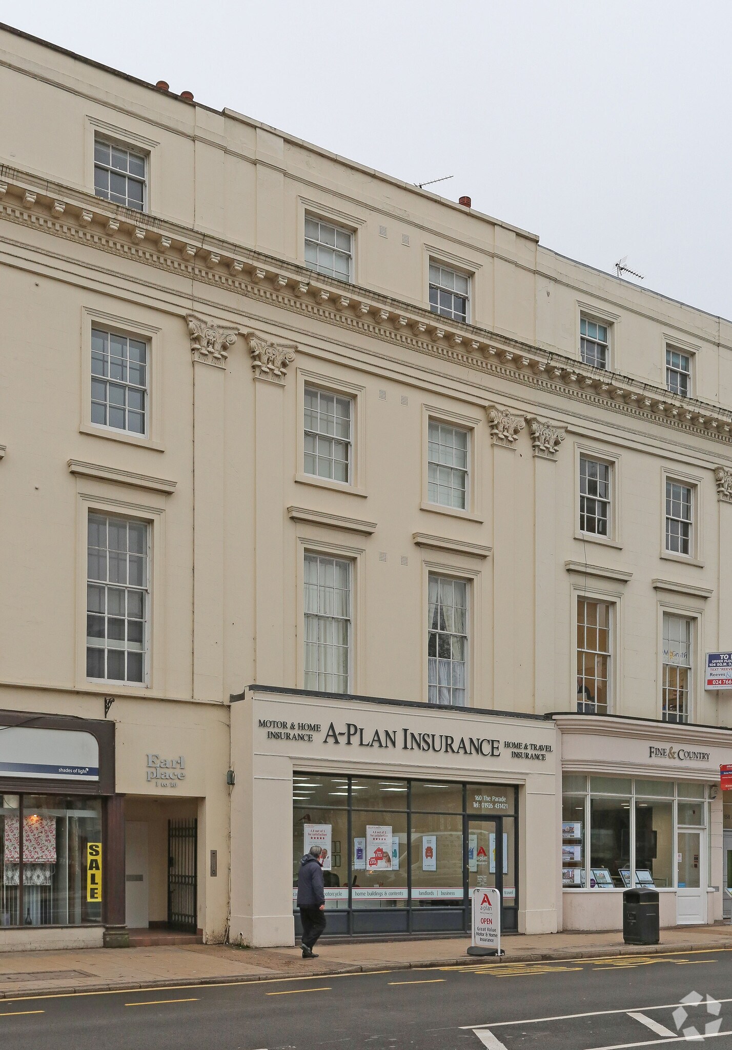 160 Parade, Leamington Spa en venta Foto principal- Imagen 1 de 1