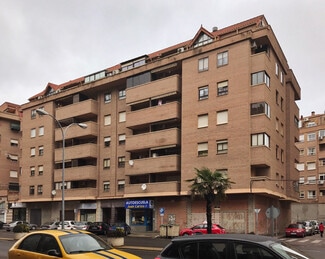 Más detalles de Avenida Juan Carlos i, 56, Talavera de la Reina - Edificio residencial​ en venta