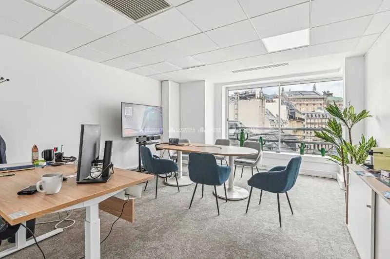 37 Rue De Caumartin, Paris en alquiler Foto del interior- Imagen 1 de 5